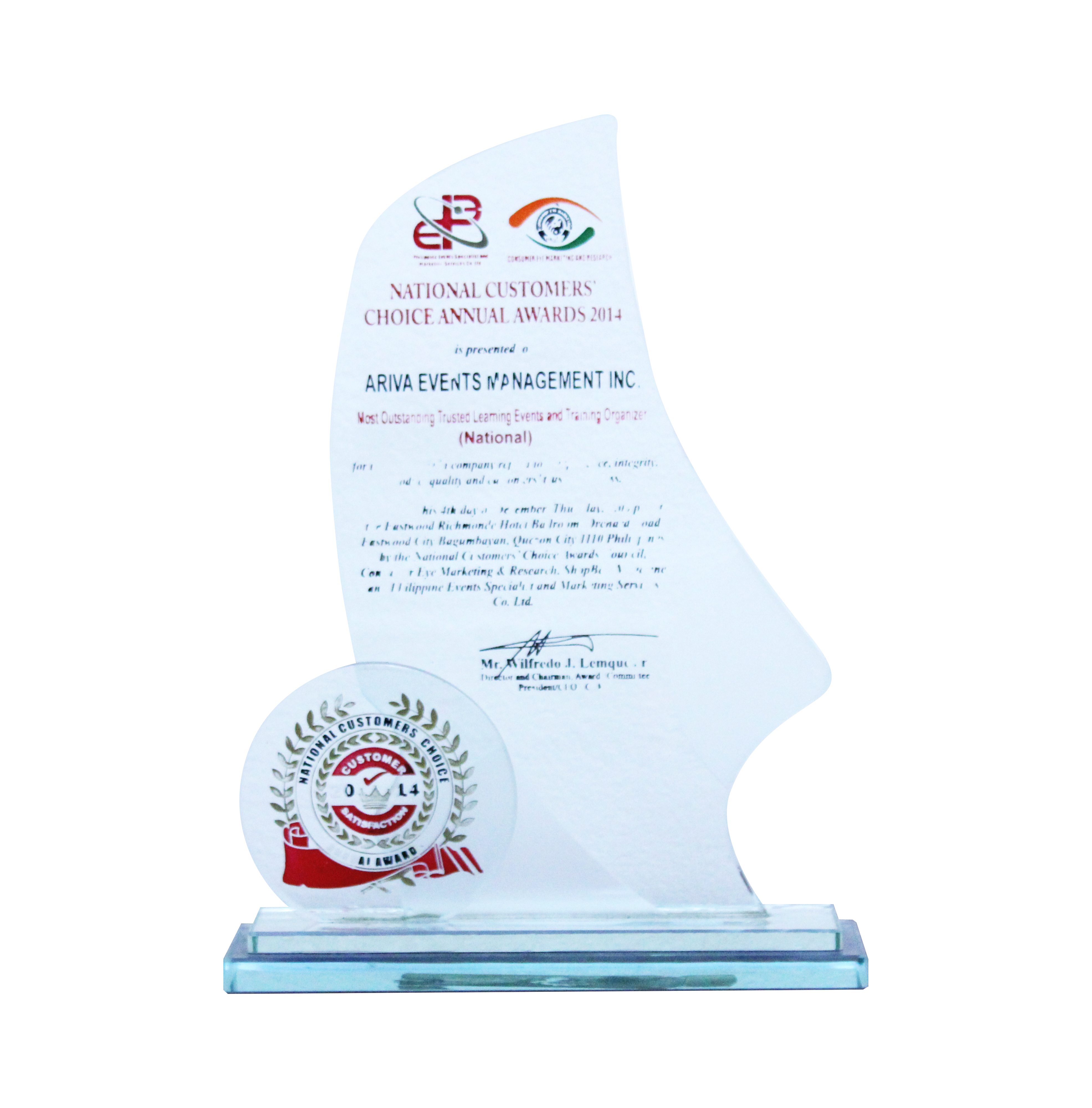Award 10
