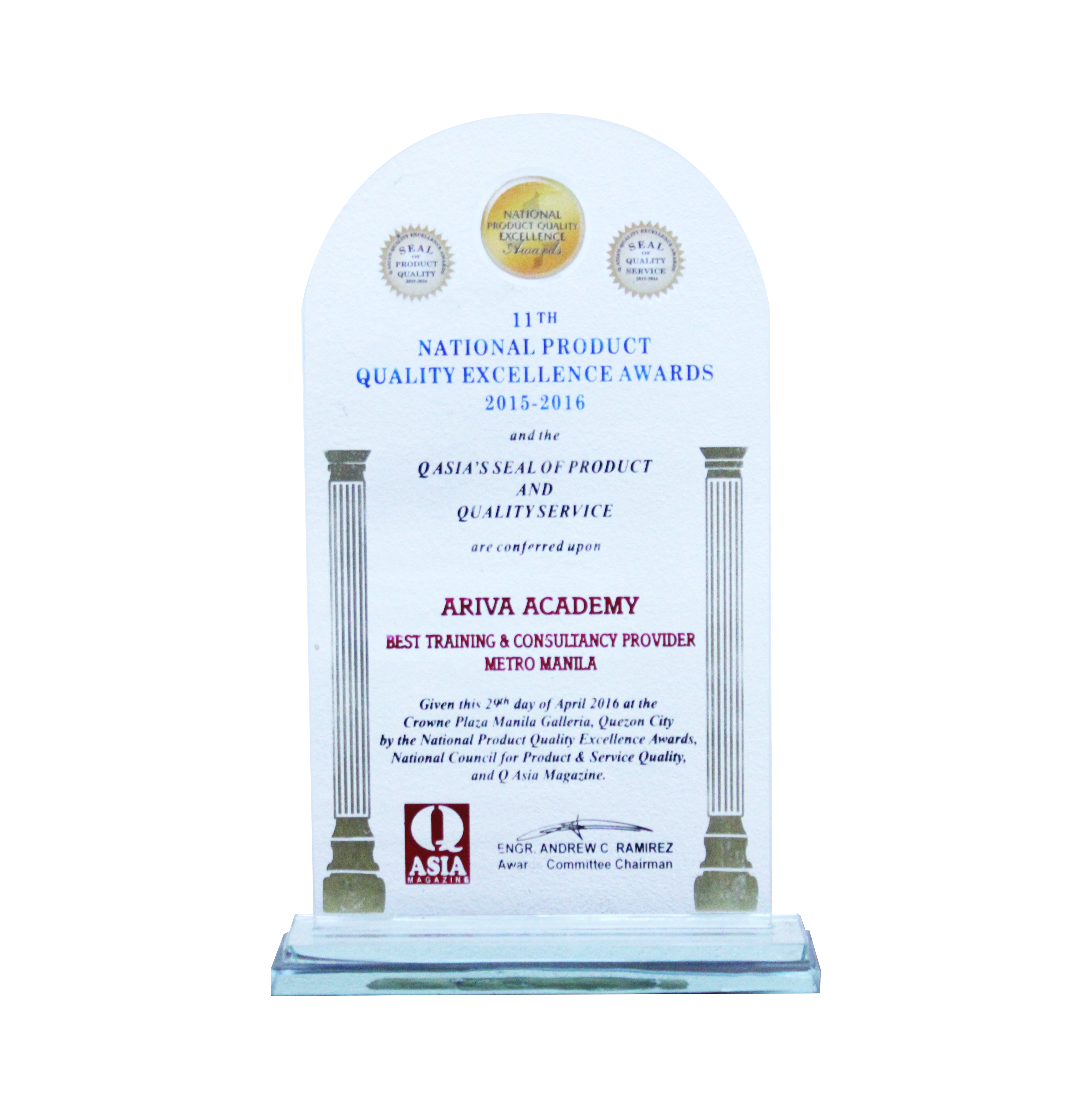 Award 2