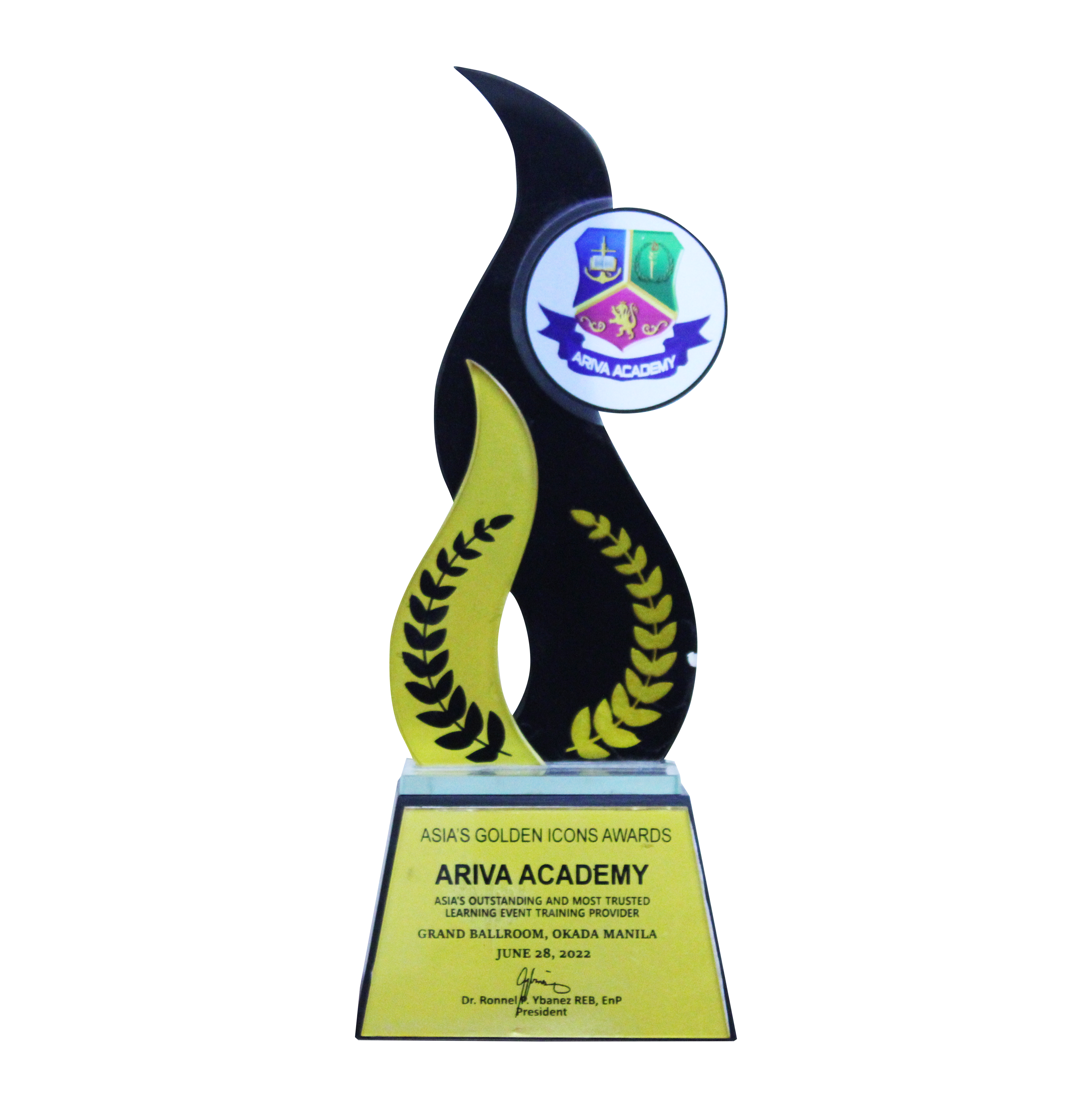Award 3