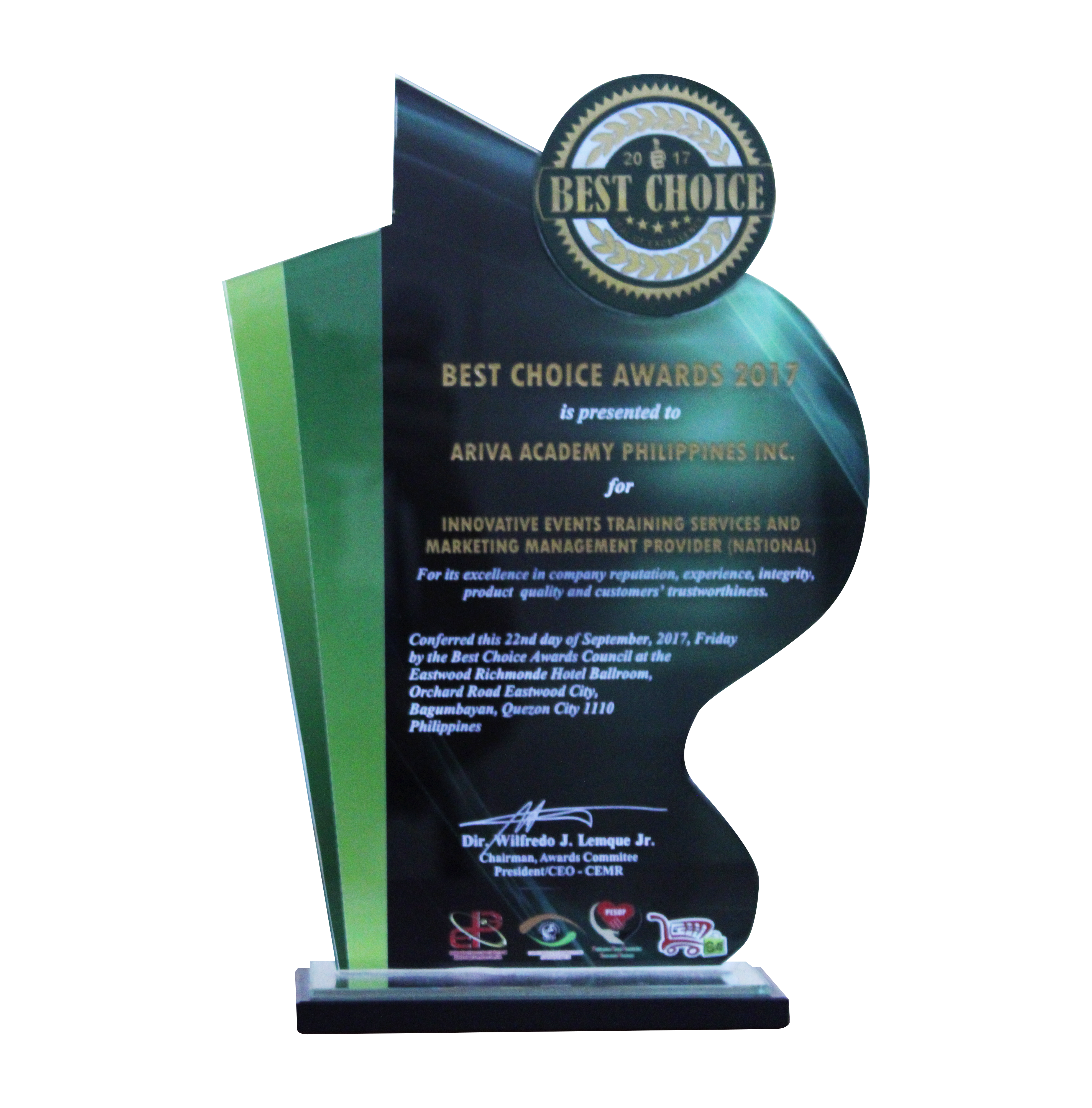 Award 4