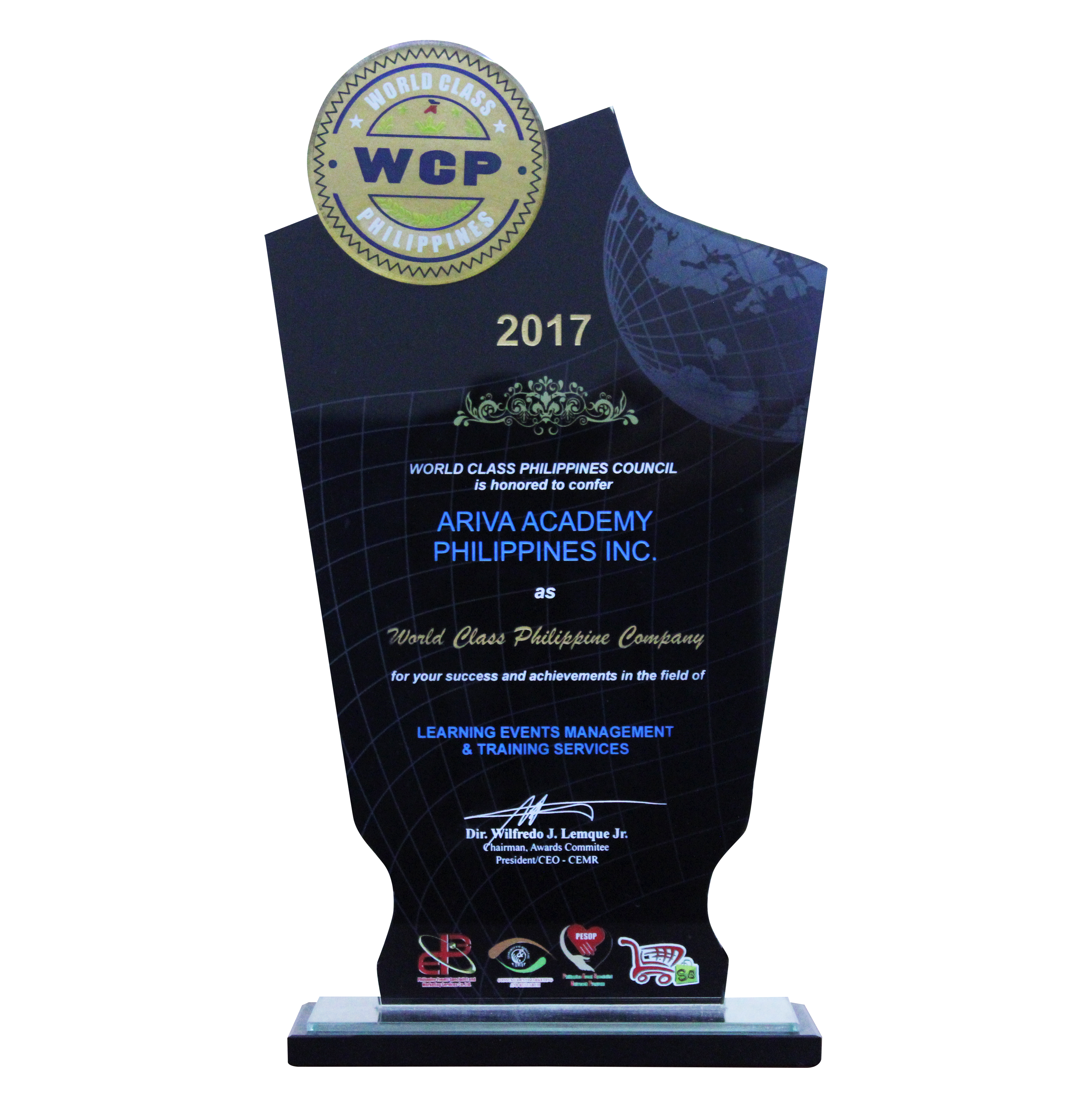 Award 8