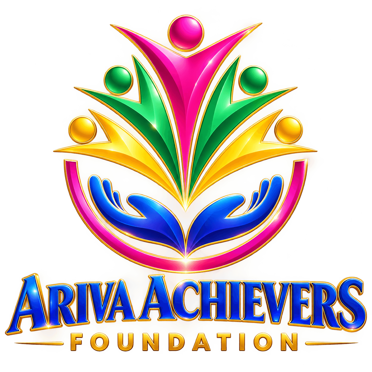 ARIVA Achievers Foundation Logo