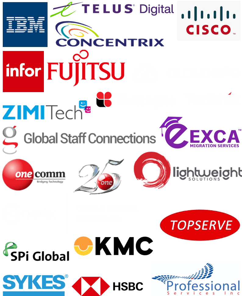 BPO, IT, and Business Services