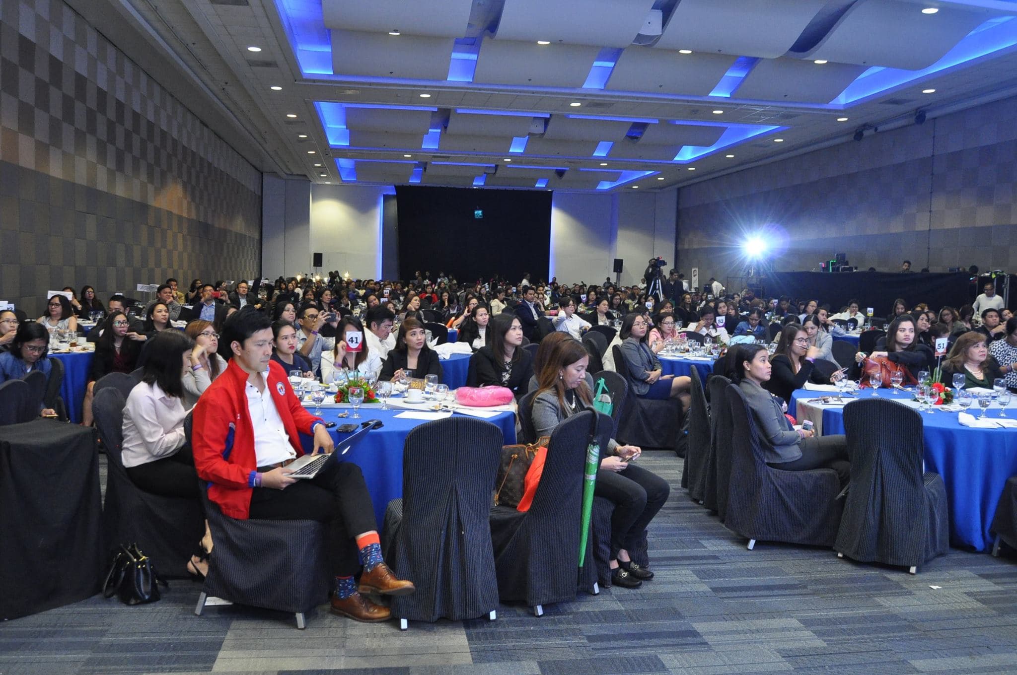 Business networking