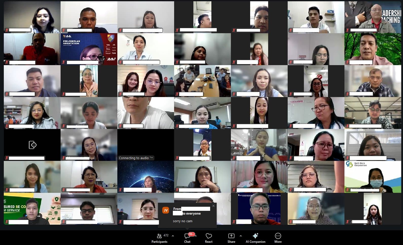 Free Webinars