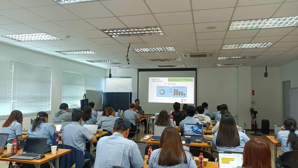 In House Training
